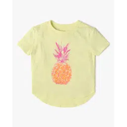 gap kids Graphic Print Round-Neck T-Shirt-picture-11