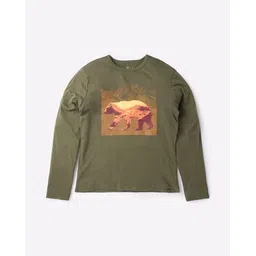 gap kids Graphic Print Slim Fit Crew-Neck T-Shirt-picture-44