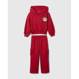 gap kids Infants Disney Graphic Print Hoodie & Cargo Pants Set-picture-53