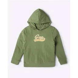 gap kids Logo Print Hooded T-Shirt-picture-19