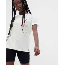 gap kids Mickey-Mouse Print Round-Neck T-Shirt-picture-21