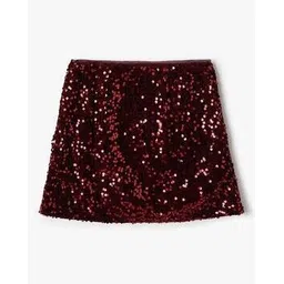 gap kids Mini Velvet Skirt with Sequins-picture-44