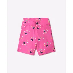 gap kids Minnie Mouse Print Shorts-picture-34