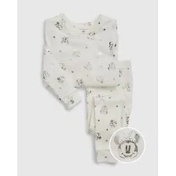 gap kids Minnie-Mouse Print T-Shirt & Pants Set-picture-31