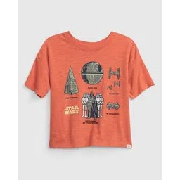 gap kids Printed Crew-Neck T-Shirt-picture-19