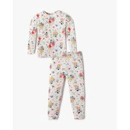 gap kids Printed T-Shirt & Pants Set-picture-48