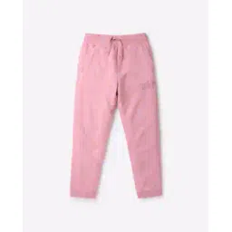 gap kids Relaxed Fit Sherpa-Lined Joggers-picture-11