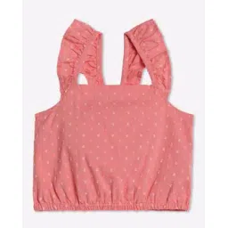 gap kids Square-Neck Strappy Top-picture-49