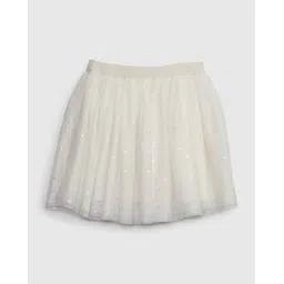 gap kids Tulle Skirt with Elasticated Waist-picture-53