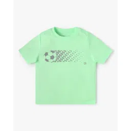 gap kids Graphic Print Crew-Neck T-Shirt image 1