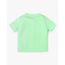 gap kids Graphic Print Crew-Neck T-Shirt image 2