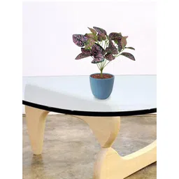 Garden Deco Green & Pink Dual Shade Artificial Plant-picture-27