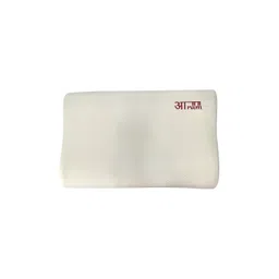 Garden Deco White Memory Foam Filled Lightweight Therapedic Pillow-picture-17