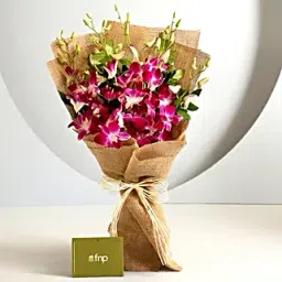 Garden Of Dreams Orchids Bouquet-picture-26