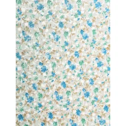 Garden Vareli Floral Printed Saree image 2