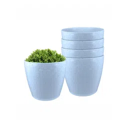 GARDEN'S NEED Cool Blue 5 Pieces Planters-picture-37