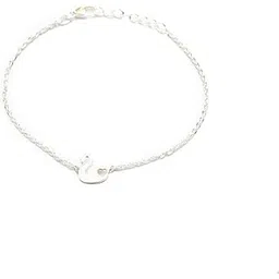 gargi by p.n. gadgil and sons | 925 Sterling Silver | Swan Bracelet | Adjustable | Gift for Women and Girls | With Hallmark & 925 Stamp-picture-44