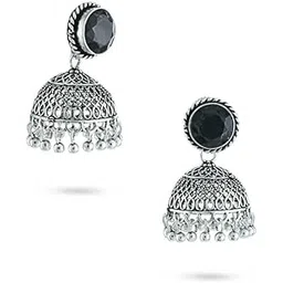 gargi by p.n. gadgil and sons | Utsaav Collection | Oxidised Earrings | Gifts for Girlfriend, Women & Girls-picture-19