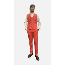 gargian master cut Solid Men Waistcoat-picture-29