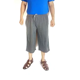 garima fashion Solid, Striped, Self Design Men Three Fourths-picture-17