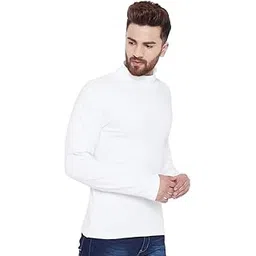 garima knitwear Introducing Our Latest Addition to The Collection - The high Neck for Mens! Perfect for Staying Cozy and Stylish During The Colder Month-picture-44