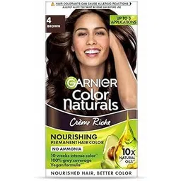 Garnier Color Naturals Mini, Shade 400, Brown, 65g-picture-55