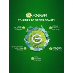 Garnier Bright Complete Brightening Duo Action Face Wash 100 g image 2