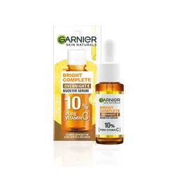 Garnier Bright Complete Overnight Booster Serum with 10% Vitamin C - 15 ml-picture-14