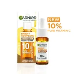 Garnier Bright Complete Vitamin C+ Serum with 10% Pure Vitamin C to Repair & Brighten Skin-picture-40