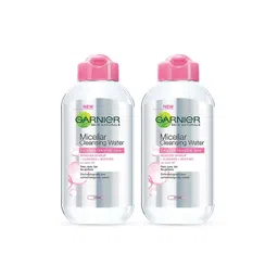 Garnier Set of 2 Skin Naturals Micellar Cleansing Water - 125 ml Each-picture-17