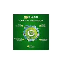 Garnier Set of 3 Bright Complete Brightening Duo Action Face Wash with Lemon Extract image 5