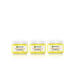 Garnier Set of 3 Bright Complete Vitamin C UV Cream for Sun Protection - 45 g each-picture-12