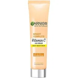 Garnier Skin Naturals, B.B. Cream, Moisturising & Brightening, Bright Complete Vitamin C, 30 g-picture-22
