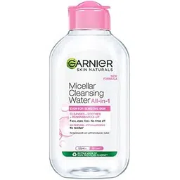 Garnier Skin Naturals, Cleansing Water, Hydrating & Soothing, Micellar Cleansing Water, 125 ml-picture-19