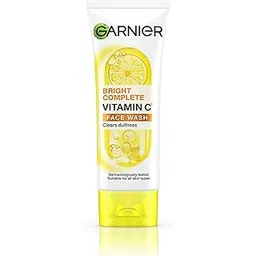 Garnier Skin Naturals, Facewash, Cleansing and Brightening, Bright Complete, 100 g-picture-21