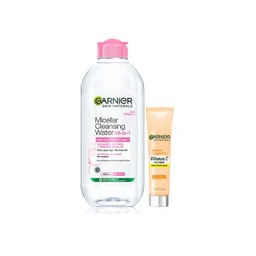 Garnier Skin Naturals Micellar Cleansing Water 400 ml & BB Cream 30g-picture-16
