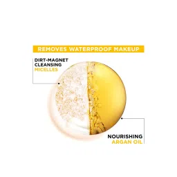 Garnier Skin Naturals Micellar Oil-Infused Cleansing Water - 125 ml image 3