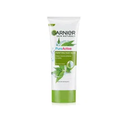 Garnier Skin Naturals Pure Active Neem Face Wash 100g-picture-18
