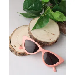 GARTH Unisex Cateye Sunglasses with UV Protected Lens CAT PINK BLK_GRT-picture-23