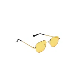 GARTH Unisex Lens & Other Sunglasses with UV Protected Lens HEXA_G-YLW_GRT-picture-36