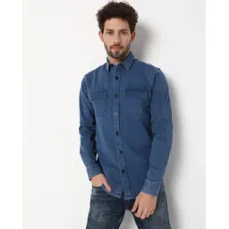 gas Dario Twill Shirt-picture-16