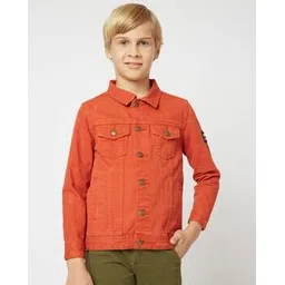 gas Gavin Distressed Trucker Jacket-picture-41