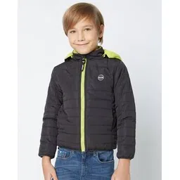 gas Lago Reversible IN Puffer Jacket-picture-50