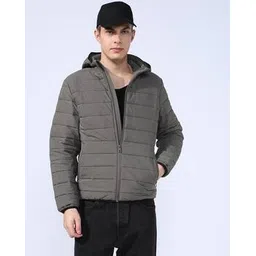 gas Leonardo Classic Winter Essential Jacket with Detachable Hood-picture-14