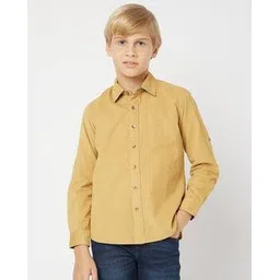 gas Marc Slim Fit Shirts-picture-45