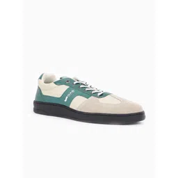 GAS Men Leather Sneakers-picture-33