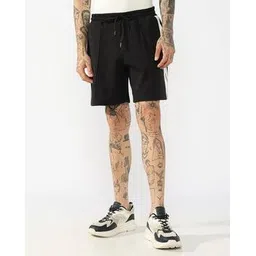gas Men Striped Boxy Fit Kit Shorts-picture-51