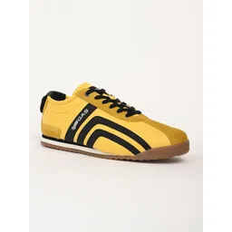 GAS Men Striped Lace-Ups Sneakers-picture-13