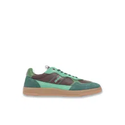 GAS Men's Aeroneo Green Sneakers-picture-28
