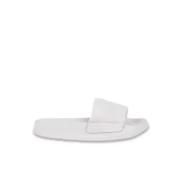 GAS Men's Comodo White Slides-picture-12